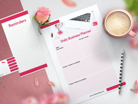 Enter 2021 With An Effective Business Plan
