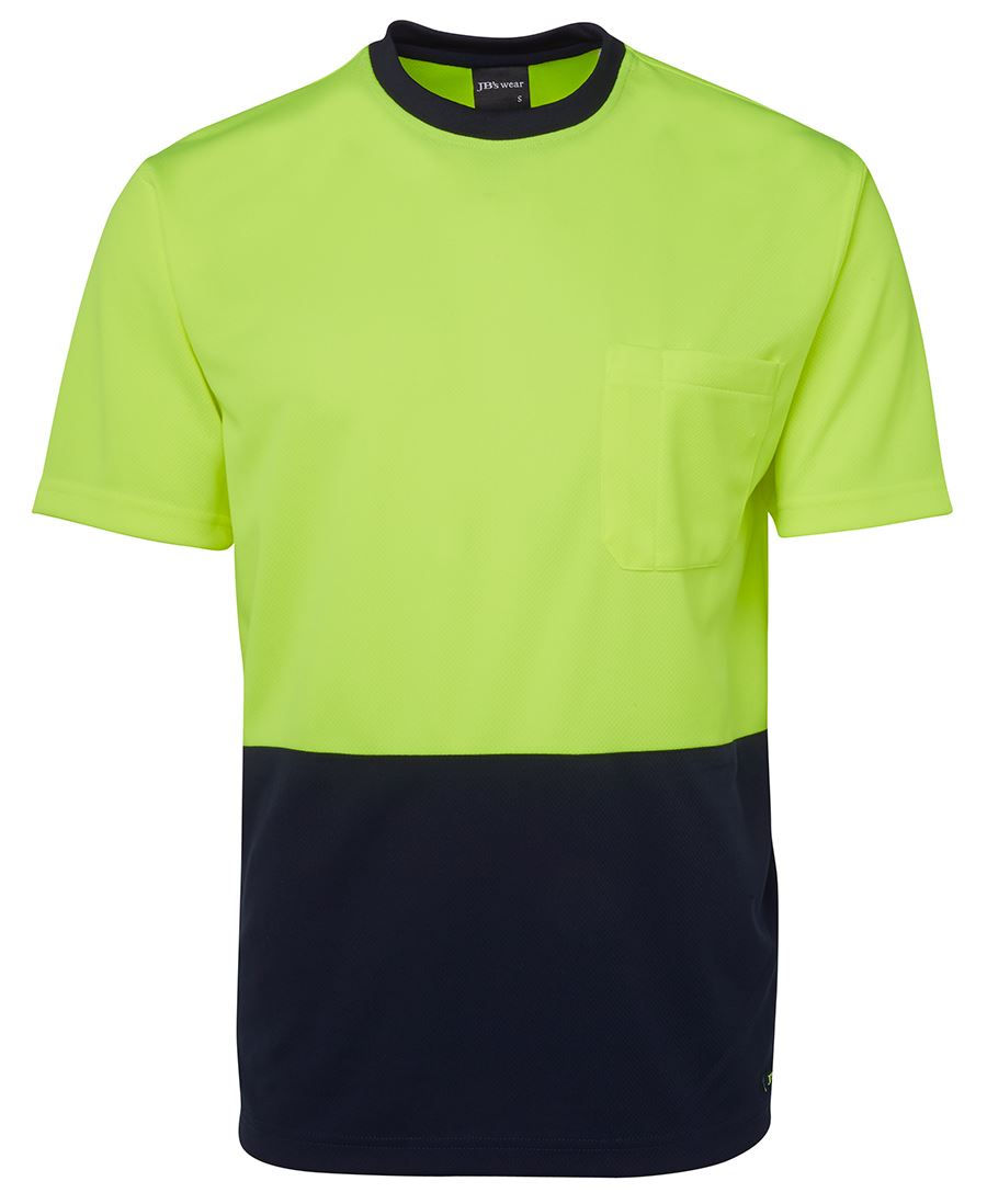 Thumbnail: HI VIS TRADITIONAL T-SHIRT 6HVT