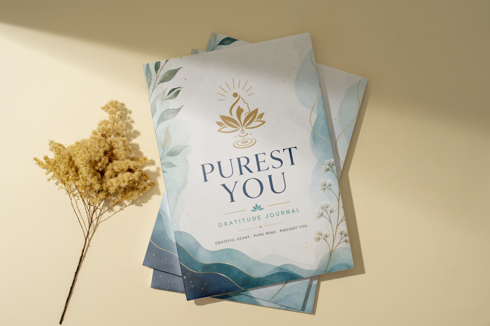 Purest You Gratitude Journal