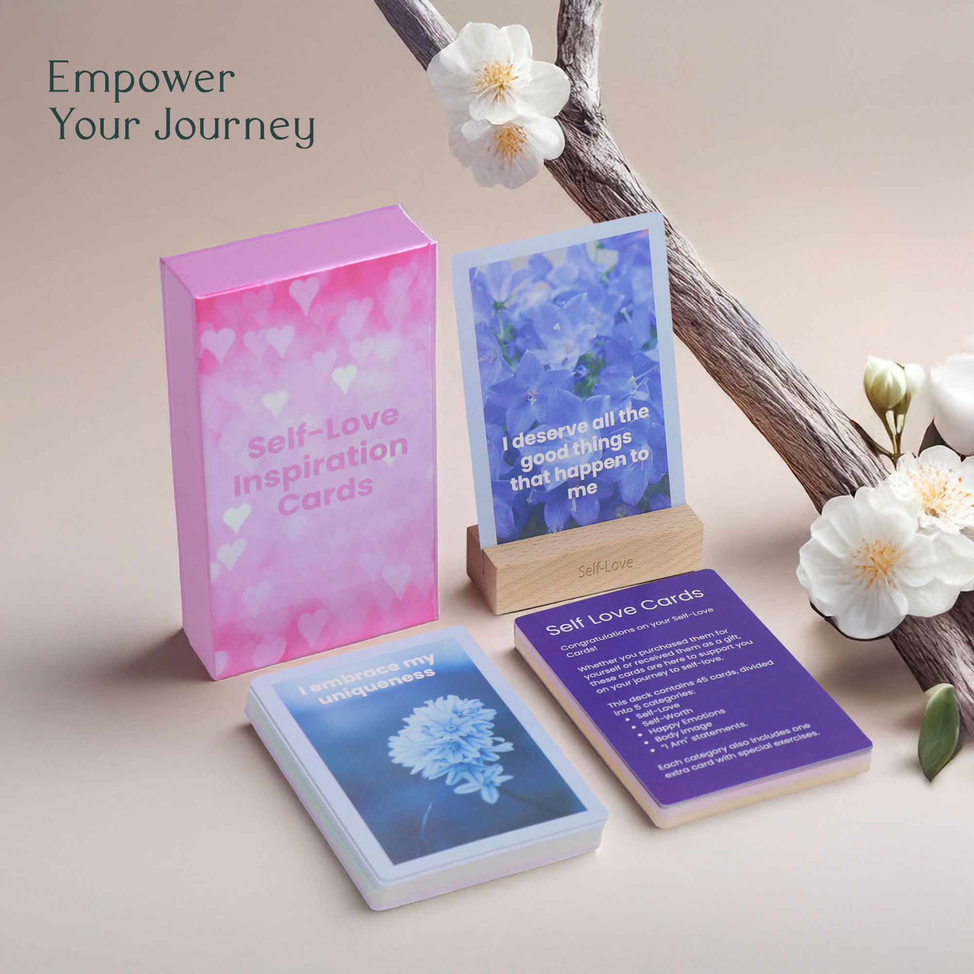 Self Love Cards