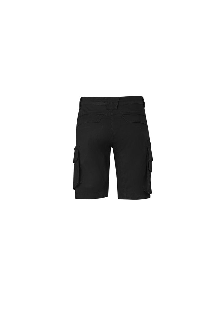Thumbnail: ZS360 Mens Streetworx Curved Cargo Short