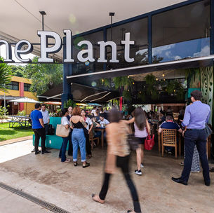 The Plant - A Haven of Culinary Delights in Asa Sul