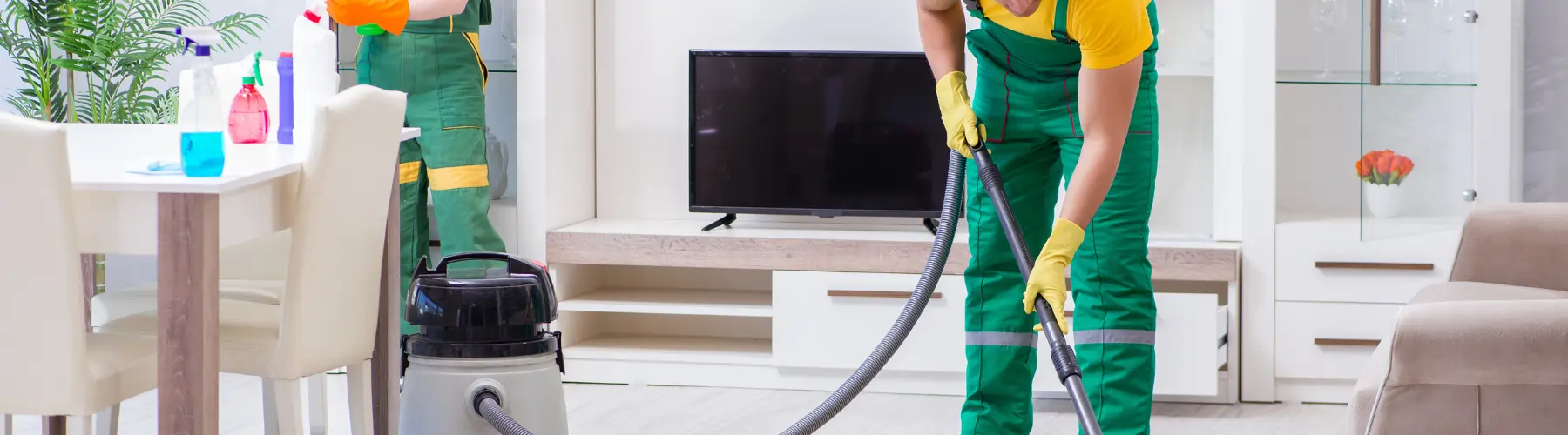General cleaning