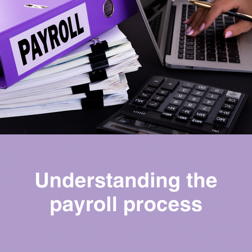 Understanding the Payroll Process Course Sonia Woods Training