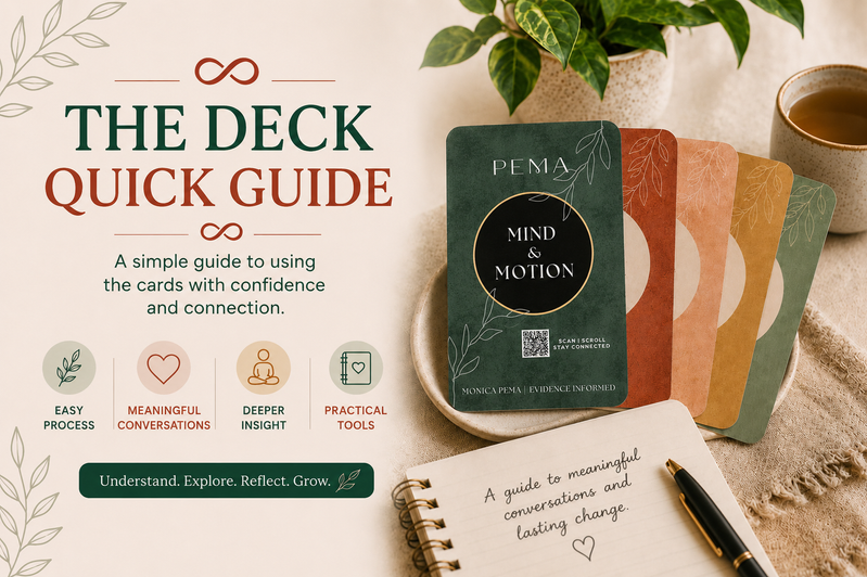 The Deck and Quick Guide