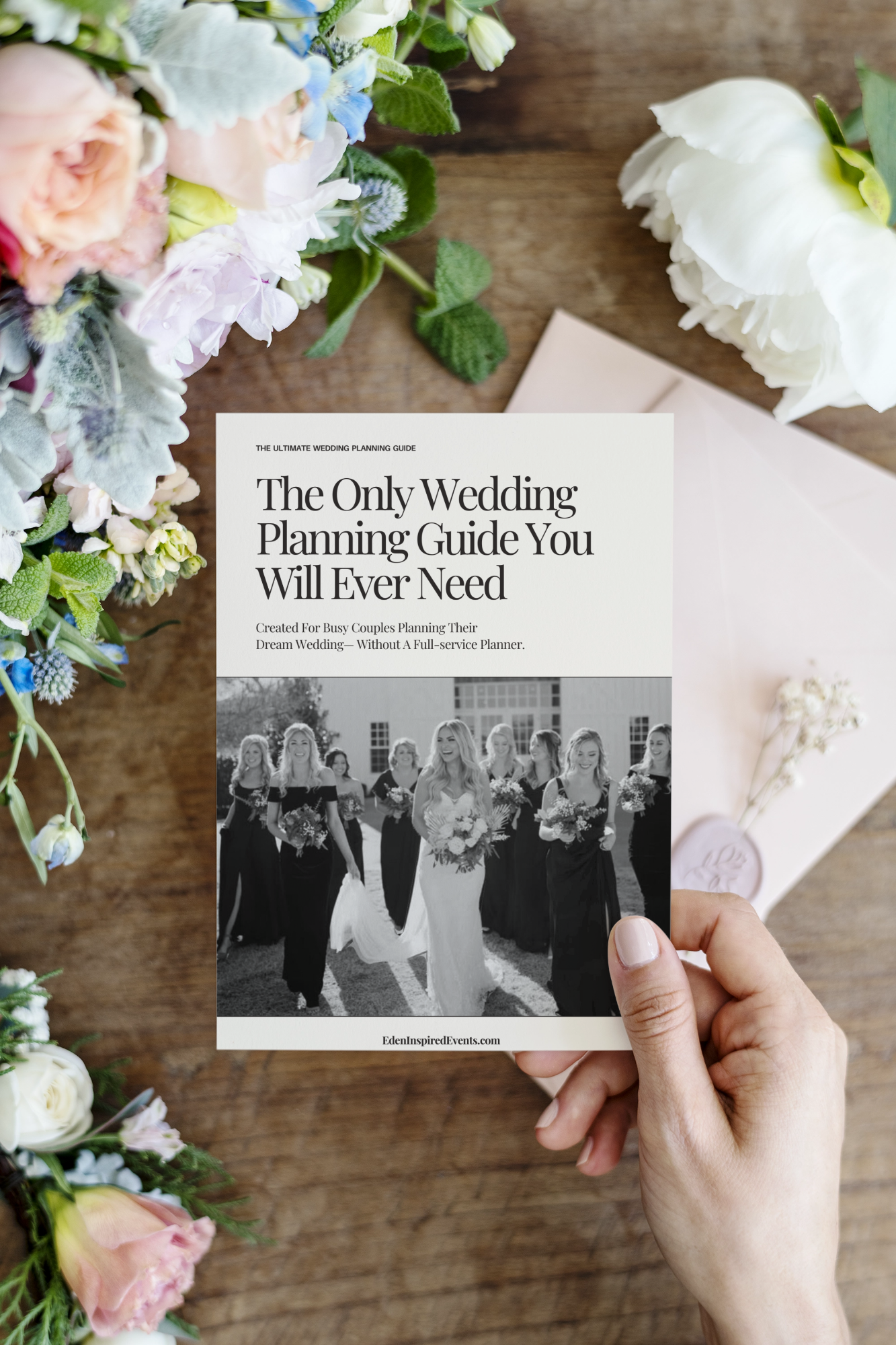 The Only Wedding Planning Guide You Will Ever Need