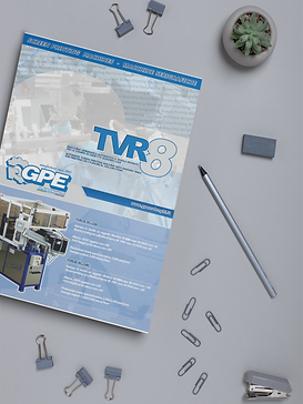TVR/8 – LED/UV