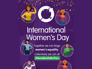 Celebrating International Women's Day 2025: How to Accelerate Action