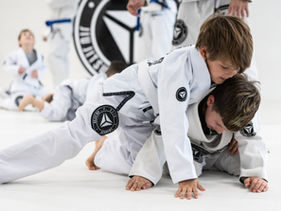 5 Reasons to enrol your child into Brazilian Jiu-Jitsu