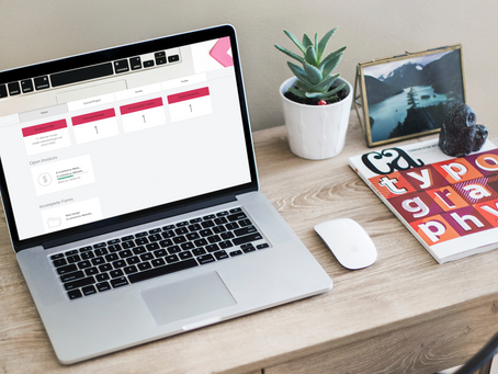 Website Design process part 2