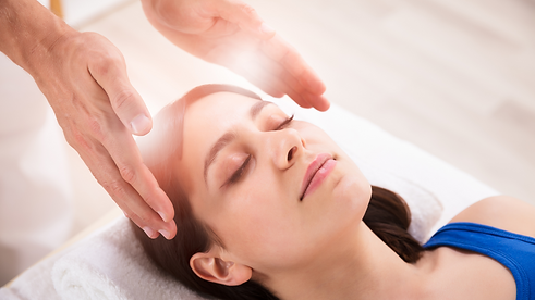 Reiki Healing