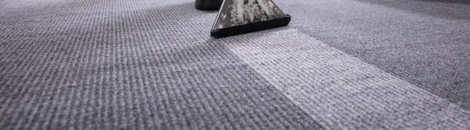 Carpet cleaning