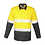 Thumbnail: ZW129 Mens Rugged Cooling Taped Hi Vis Spliced Shirt