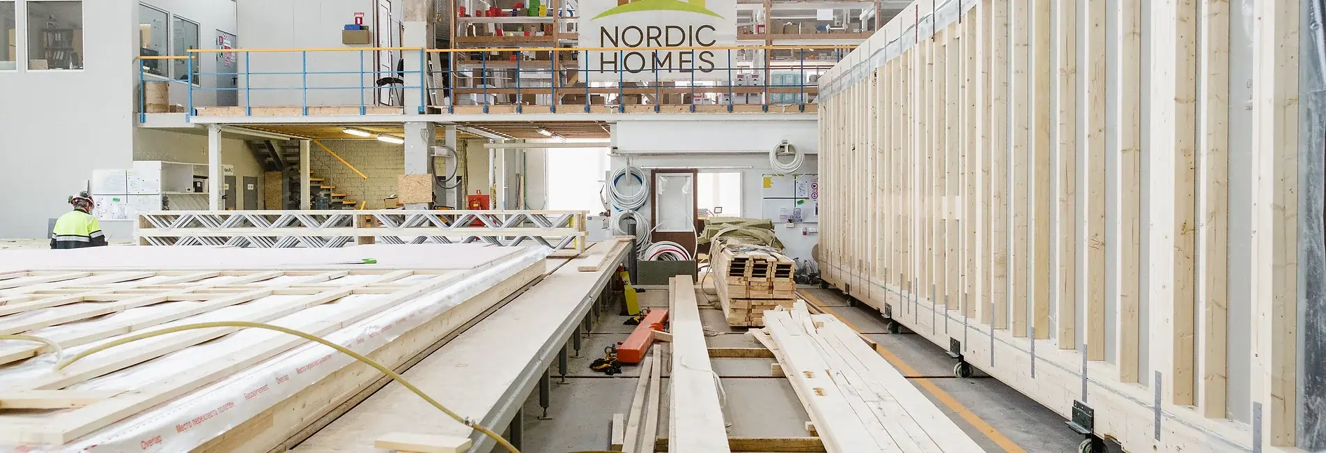 Prefab manufacturing