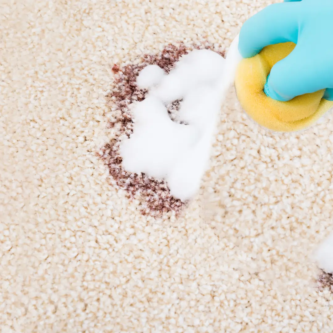 Stain removal