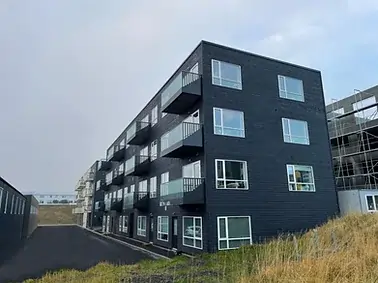 One 4-storey building