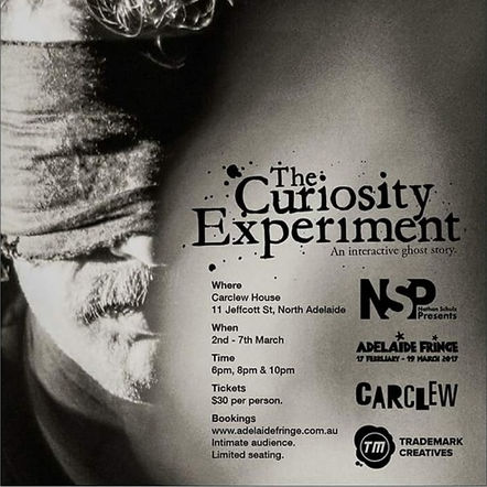 The Curiosity Experiment
