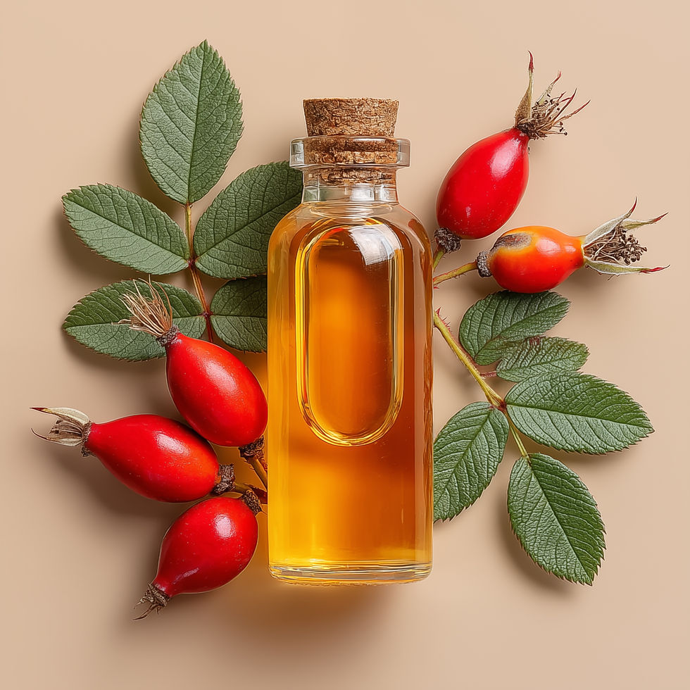 Rosehip oil