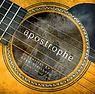 Click here for the "apostrophe" EP