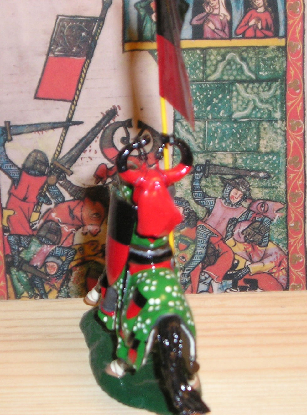 Thumbnail: GRAF ALBRECHT VON HEIGERLOCH