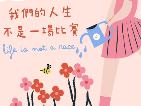 一位精神科醫生在寧靜的環境中,溫柔地引導人們思考人生步伐,強調在急速的香港生活中找到屬於自己的節奏與內心平靜。