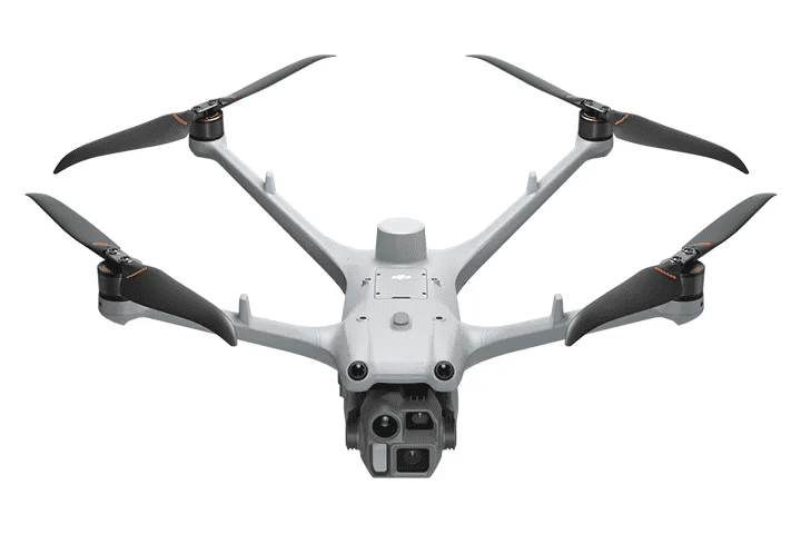 DJI Matrice 4D Combo with RC Plus 2 Enterprise