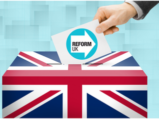 Reform UK’s Diversity & Inclusion Rollback: A Moment to Reflect, Rethink, and Reconnect