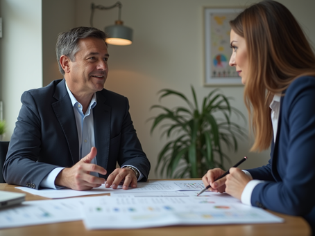 Unlock Your Financial Potential with Professional Guidance