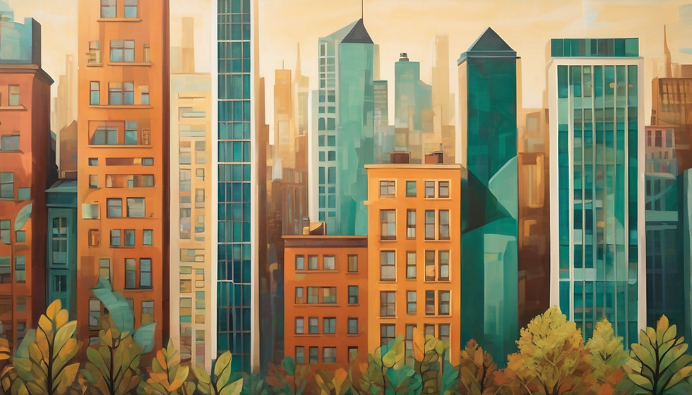 Sustainable Futures in Urban Art