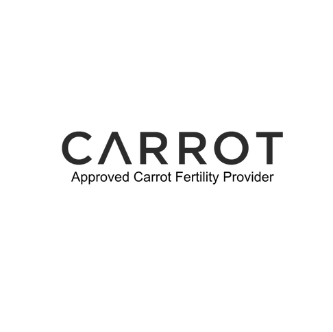 Approved carrot fertility provider