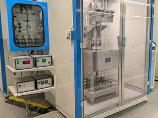 H2S CORROSION LABORATORY