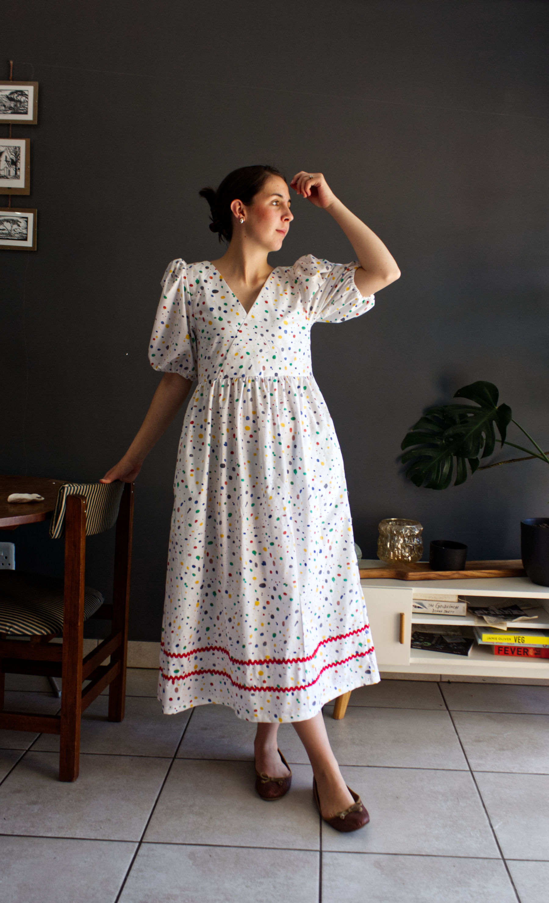 Konfetti dress '25