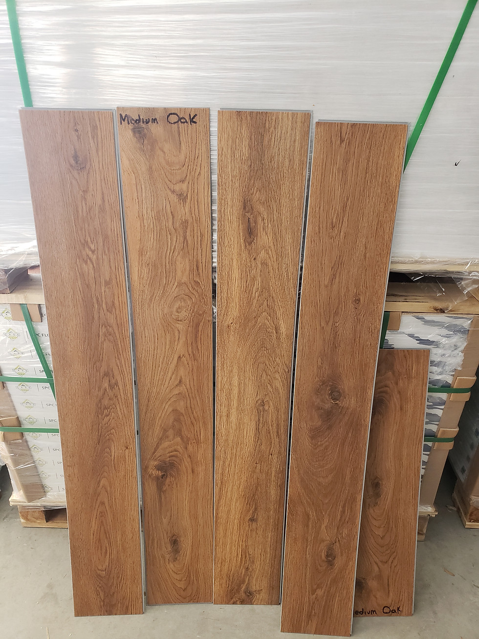 Thumbnail: Medium Oak 8003-5