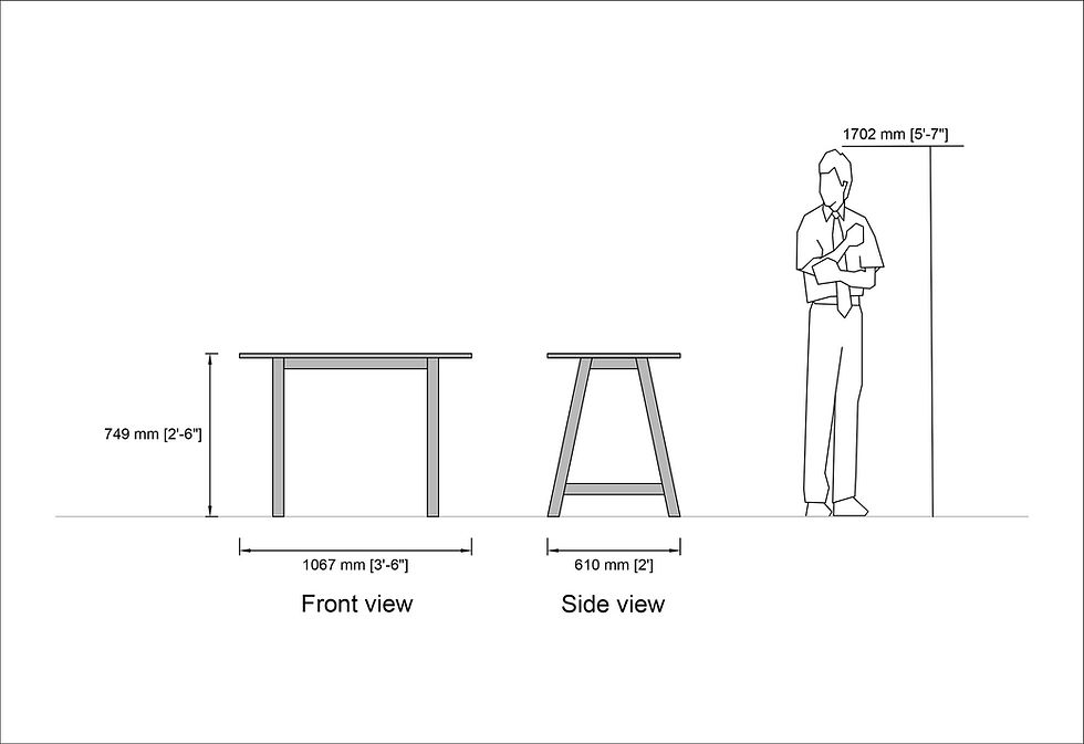 Thumbnail: Vittoria Dining Table in Garden walnut