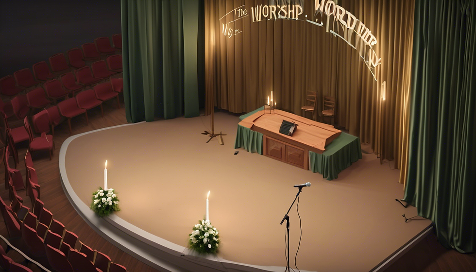 Community Worship Night