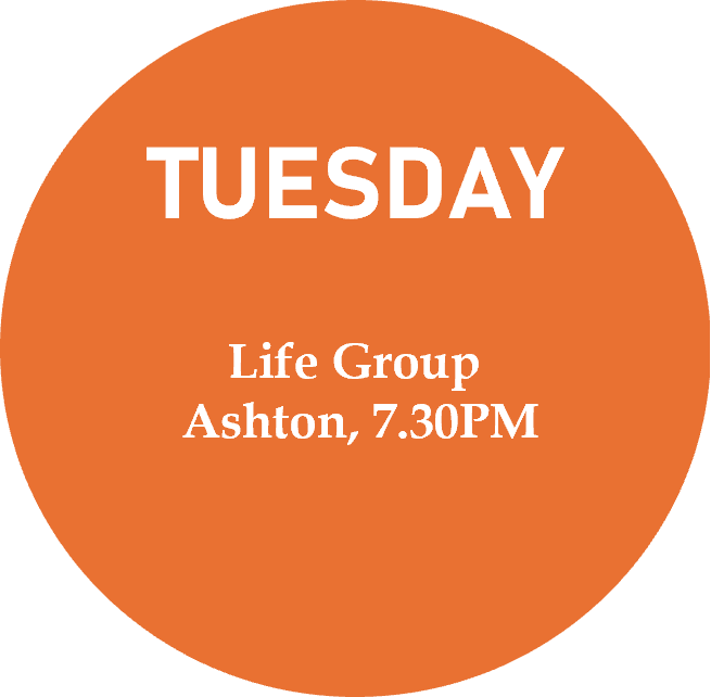 TUESDAY