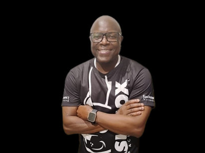 Dj Serginho Black