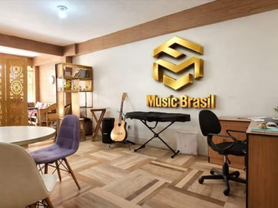 Rádio FM Music Brasil