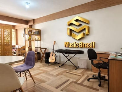 Rádio FM Music Brasil