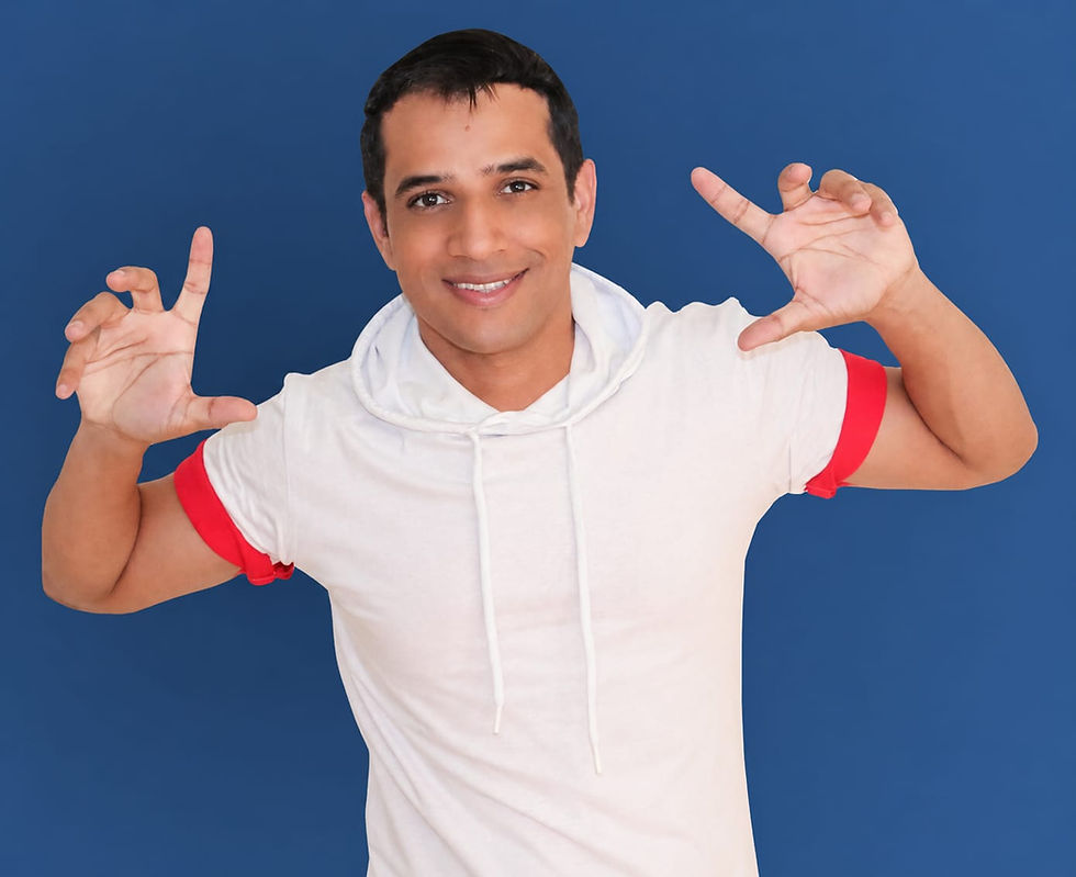 Show Marques na Rede NGT