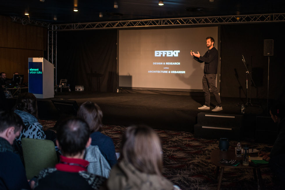 Element Urban Talks