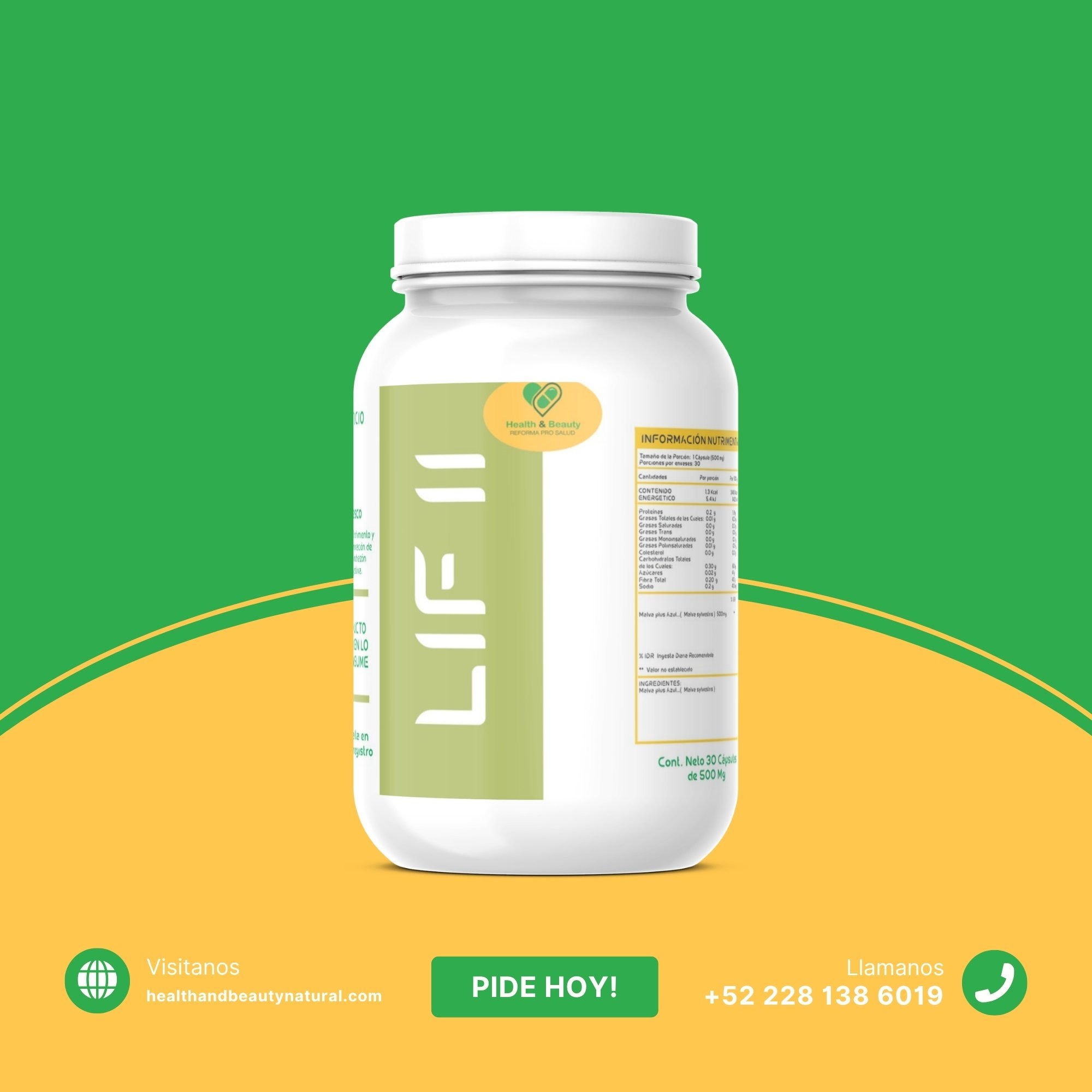 LIF II