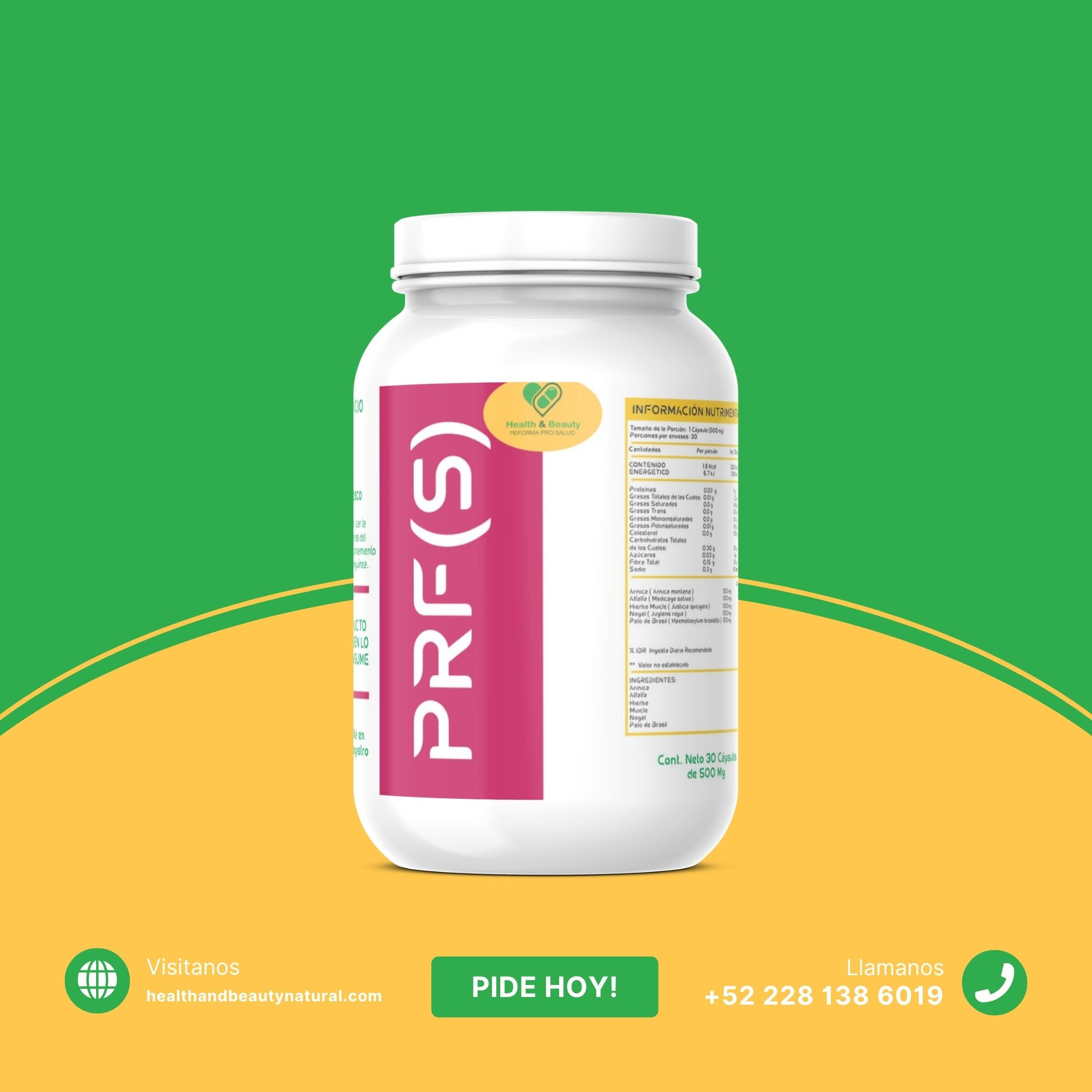 PRF(S)