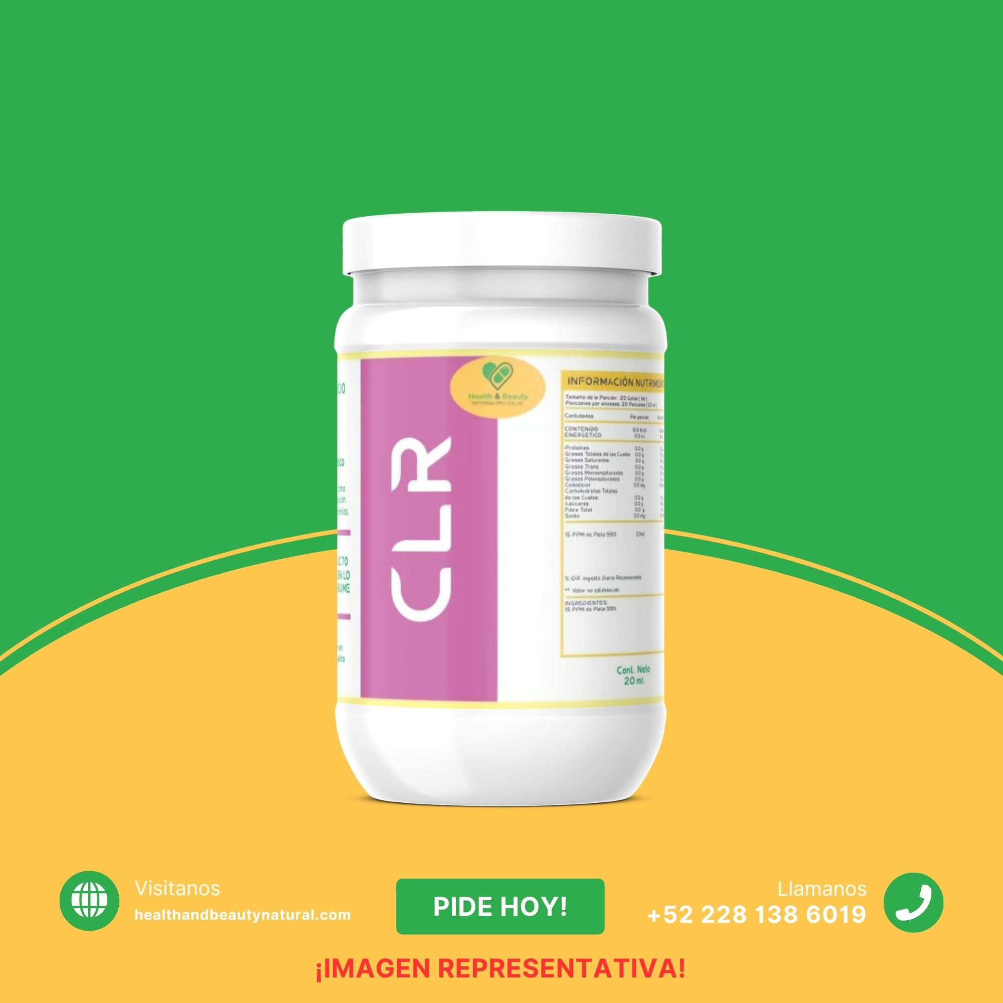 CLR