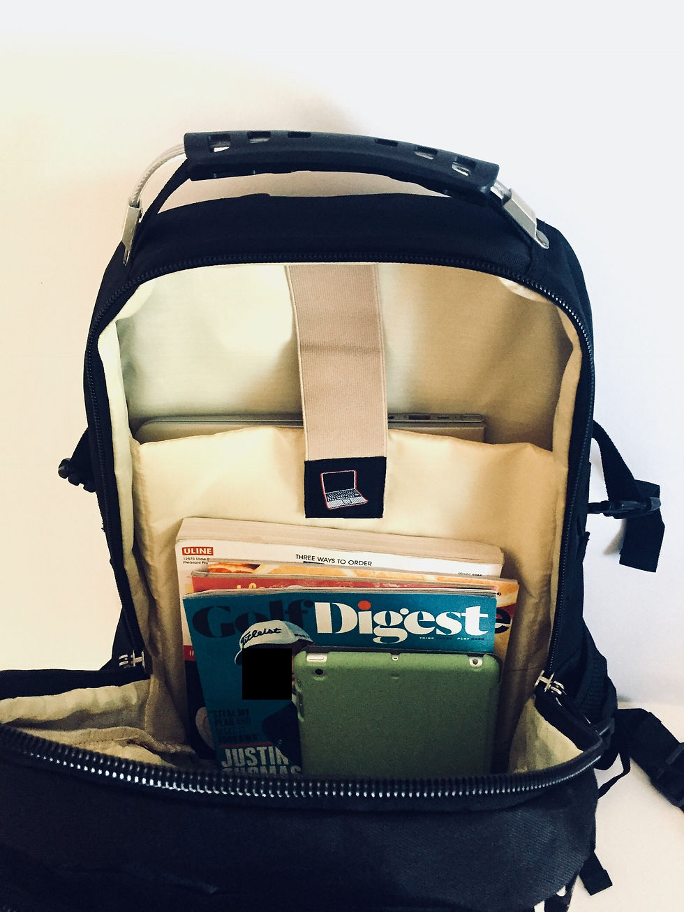 Thumbnail: Wholesale Phenom Par 5 multifunction backpack 