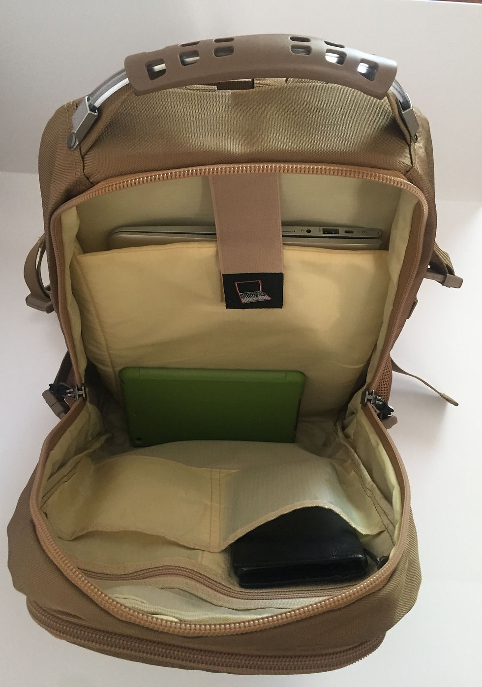 Thumbnail: Wholesale Phenom Par 5 multifunction backpack 
