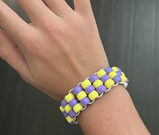 This is a bracelet that isn't part of a collection but is absolutley customizable