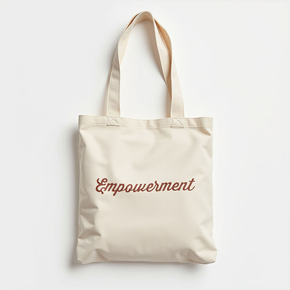 Empowerment Tote Bag