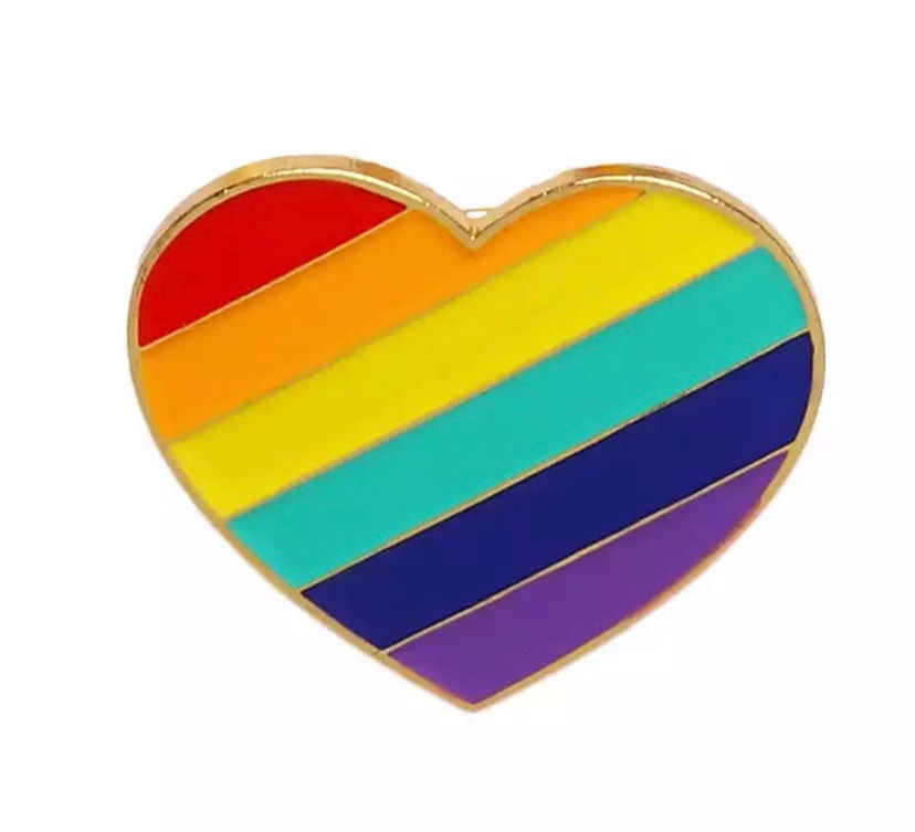 Thumbnail: PRIDE pins