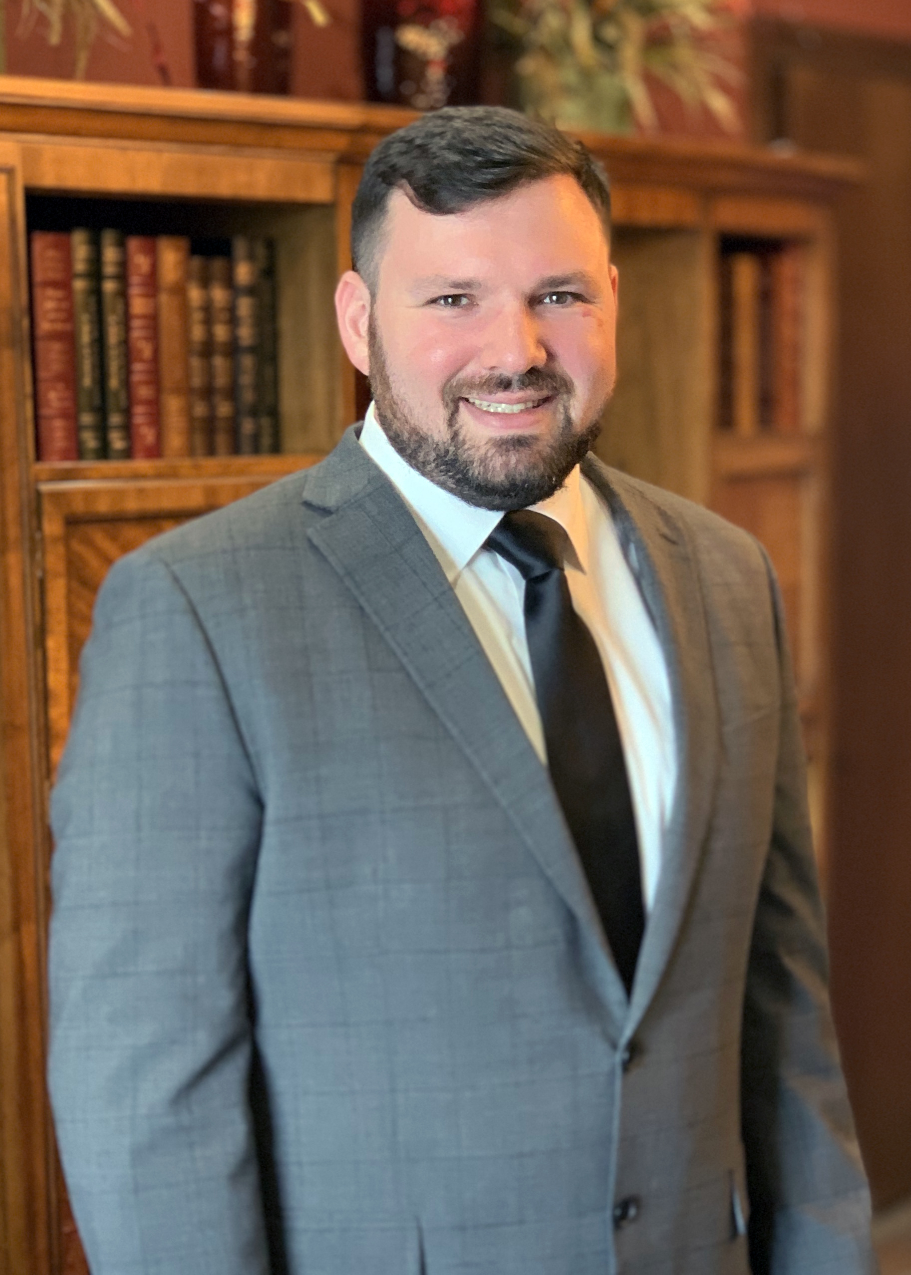 Garrett A. Eller  - Estate Planning Attorney serving Fort Worth and Tarrant County, Texas
